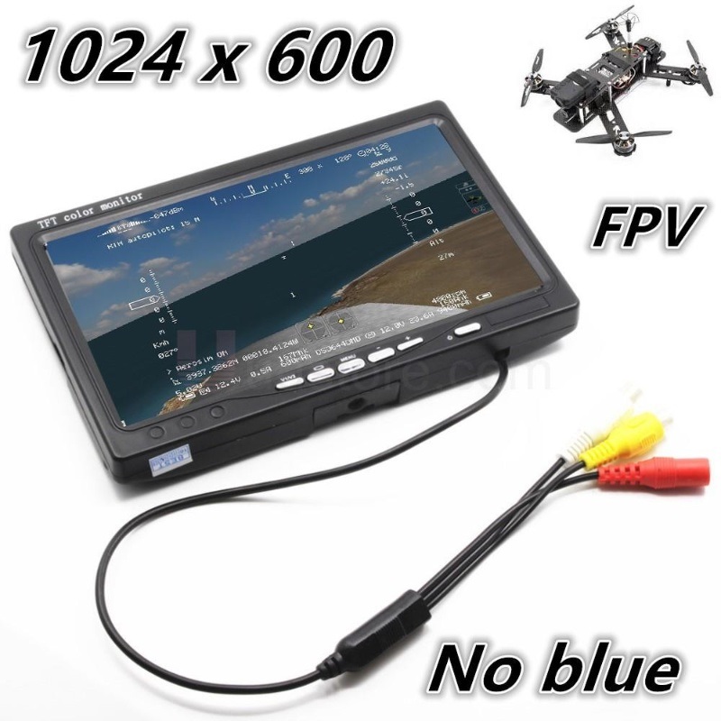 Drone Racing Receiver - FPVKING NO blue 7