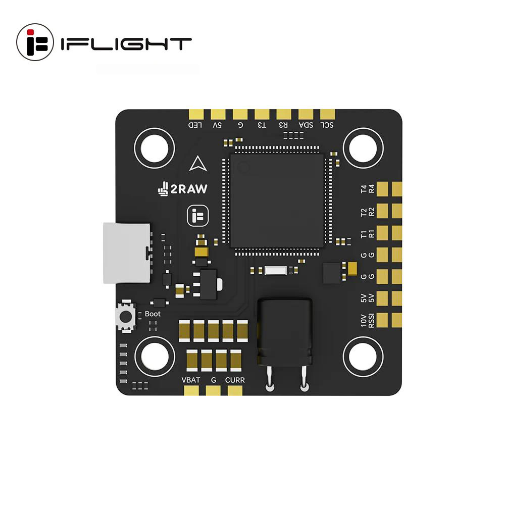 IFlight Thunder H7 Flight Cont - đánh giá và giá Drone Racing Flight Controller