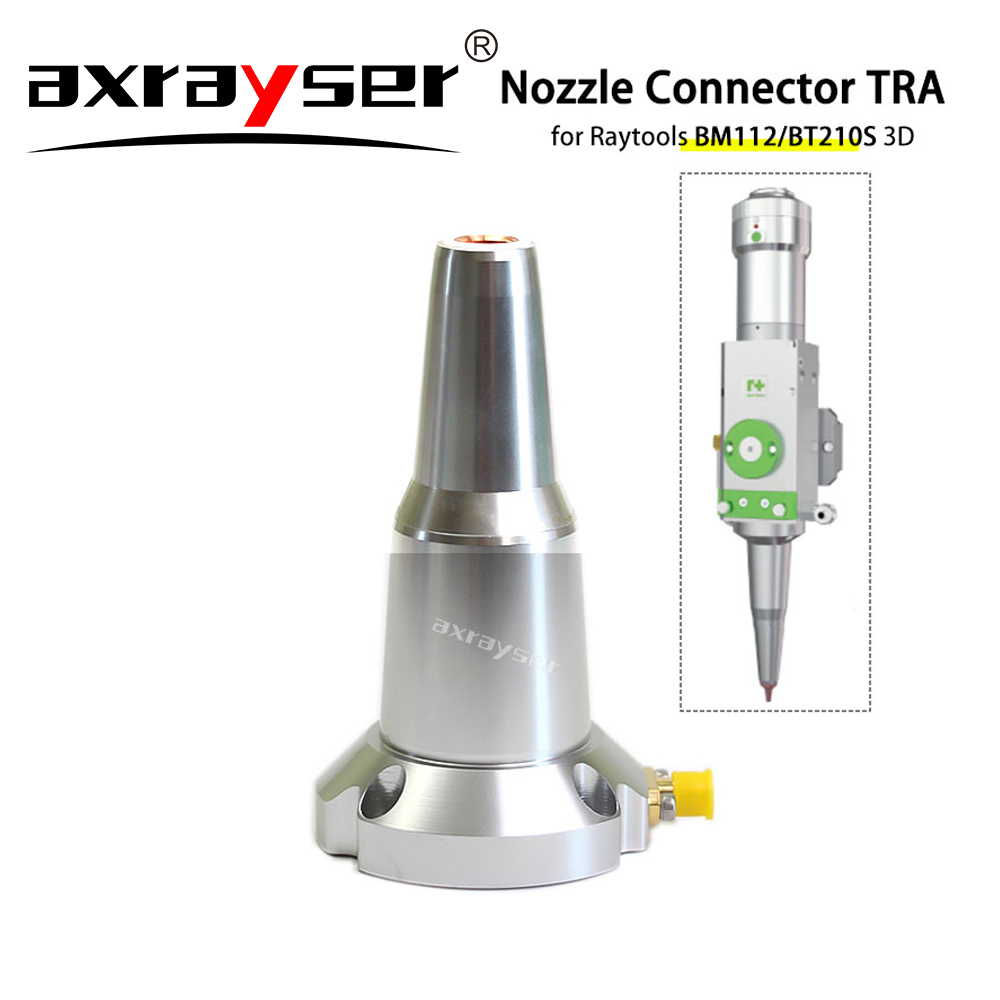 Raytools TRA Nozzle Connector  - đánh giá và giá Holy Stone Drone Hs720