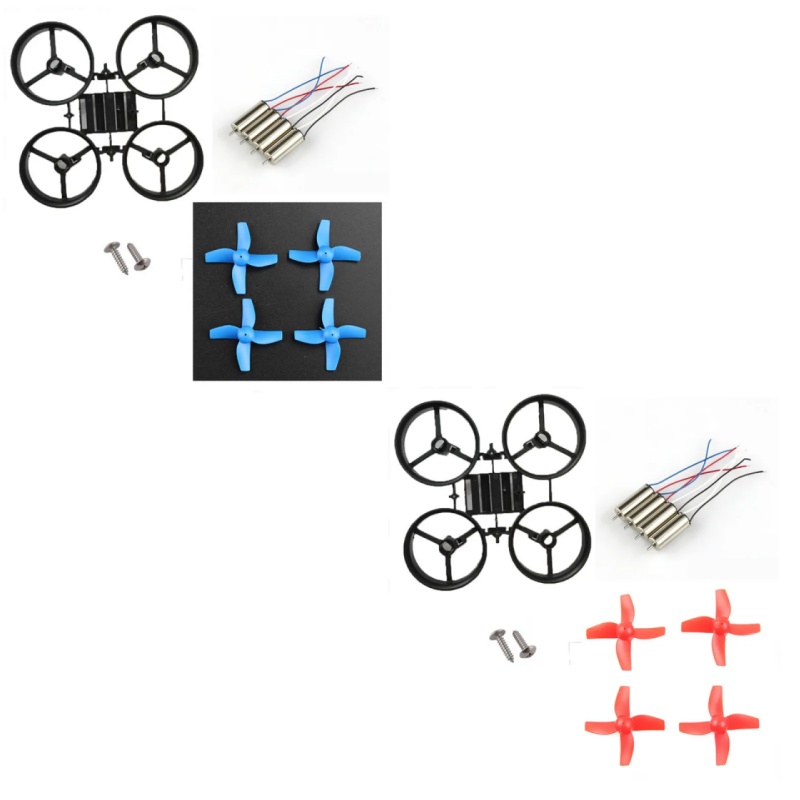 JJRC H36 Eachine E010 NIHUI 01 - đánh giá và giá Drone Racing Battery