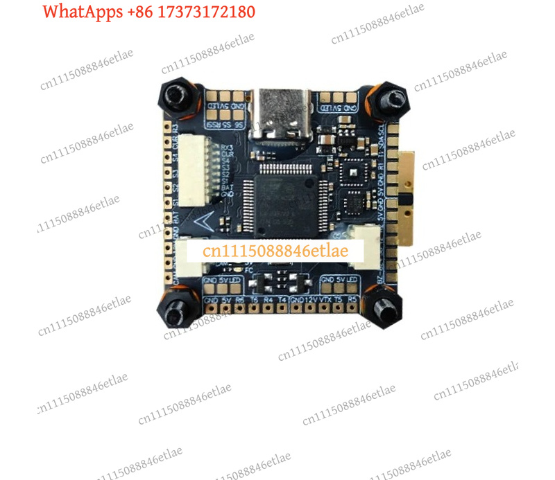 DAKEFPV F405 Flight Controller - đánh giá và giá Drone Racing Flight Controller