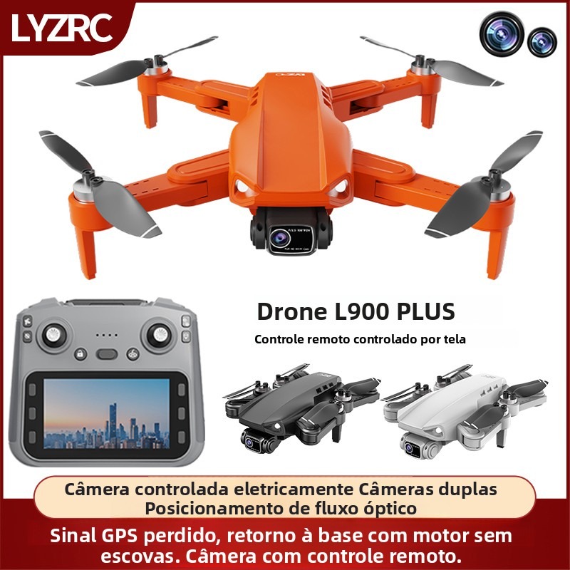 L900 PLUS GPS Drone 4K Profess - đánh giá và giá Drone Racing Camera