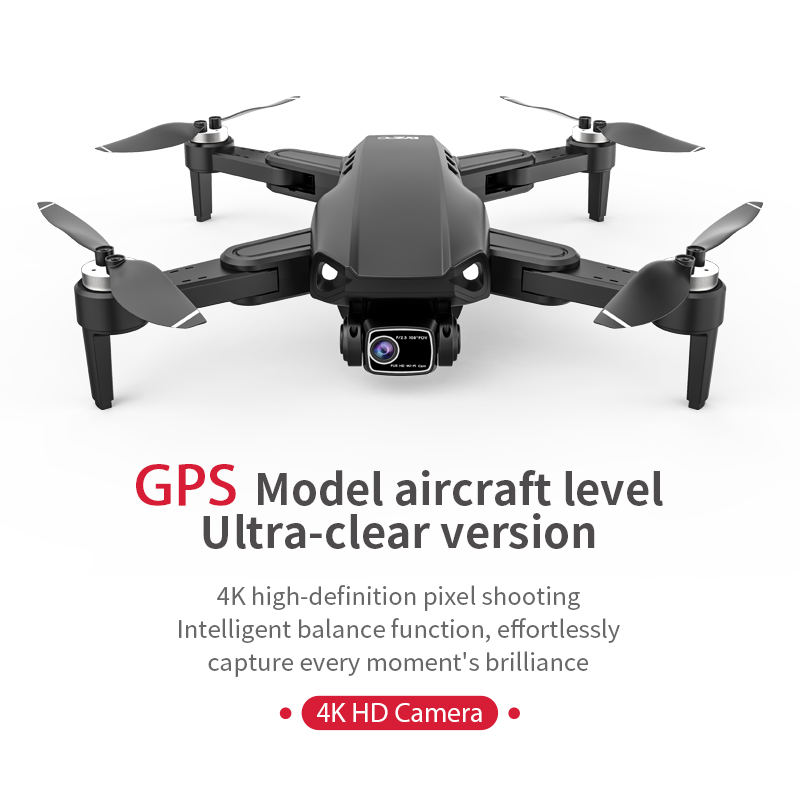L900 PLUS GPS Drone 4K Profess - đánh giá và giá Drone Racing Camera