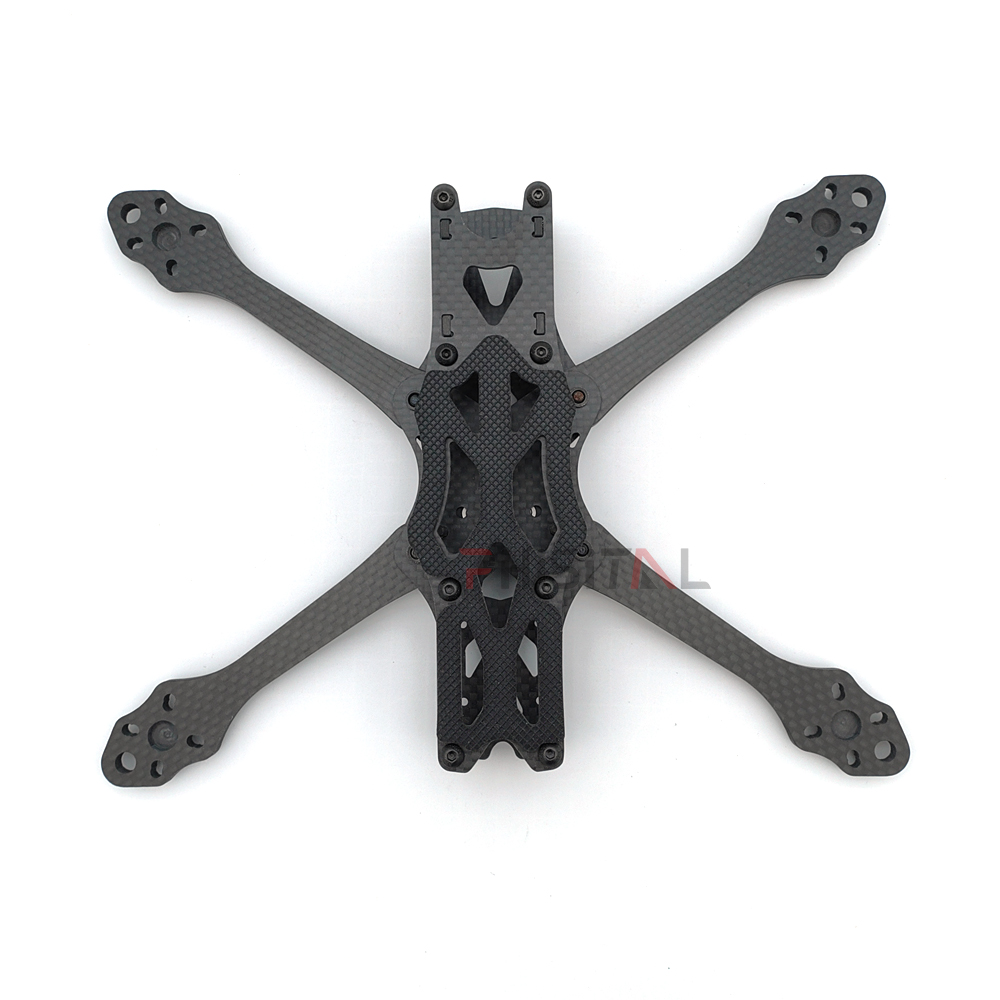 APEX Frame 7 Inch/6 Inch/5 Inc - đánh giá và giá Drone Racing Frame