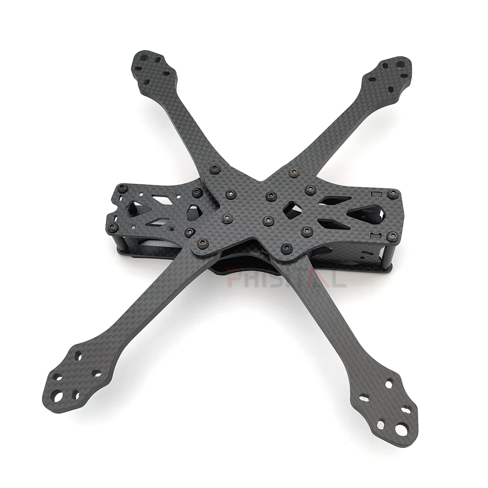 APEX Frame 7 Inch/6 Inch/5 Inc - đánh giá và giá Drone Racing Frame