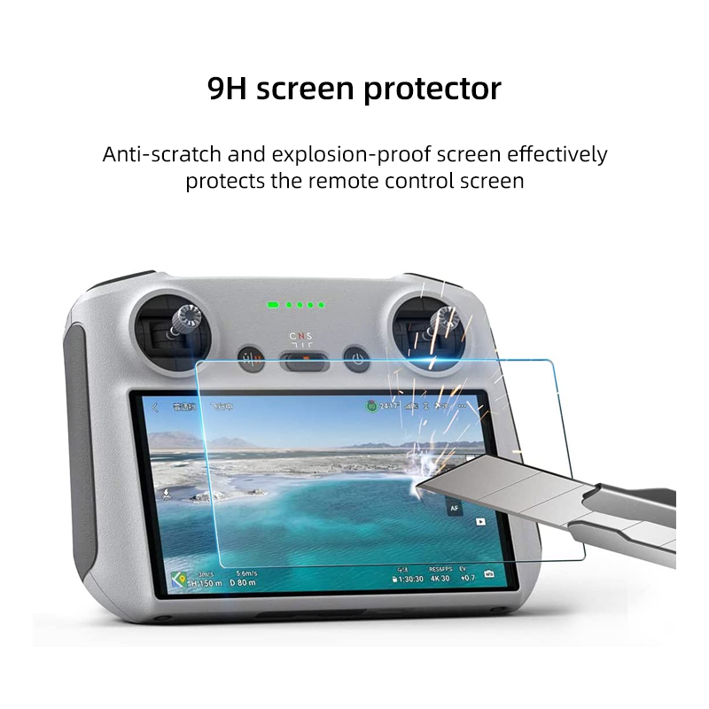 2pcs Protective Film for DJI M - đánh giá và giá Dji Drone Mini 3