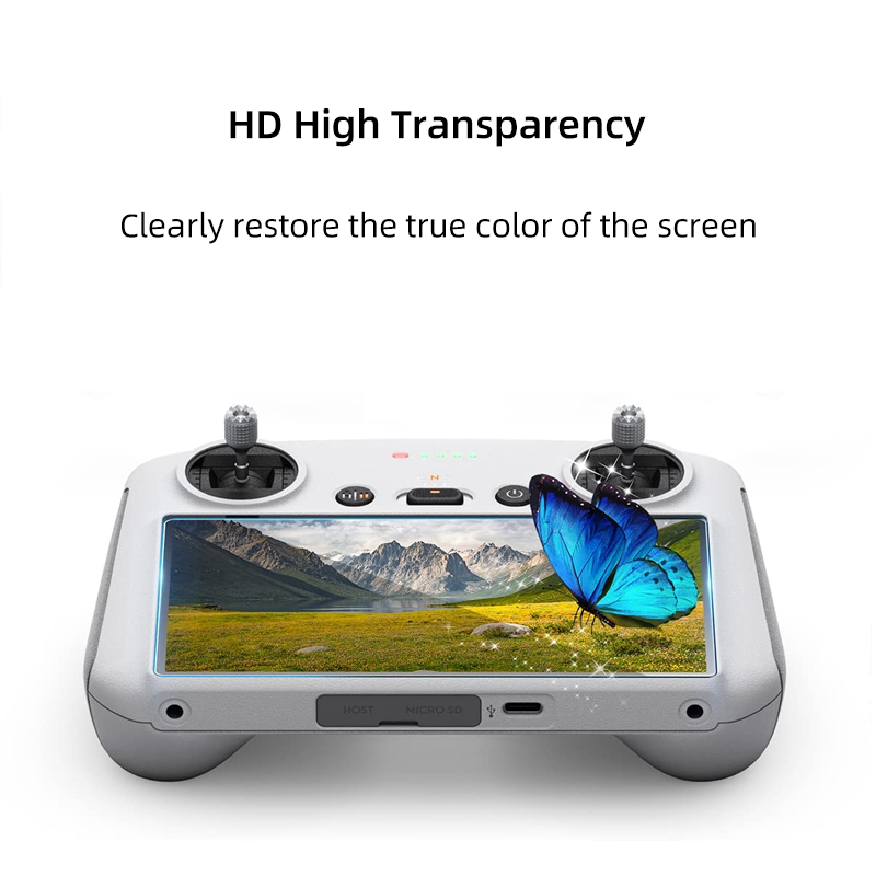2pcs Protective Film for DJI M - đánh giá và giá Dji Drone Mini 3