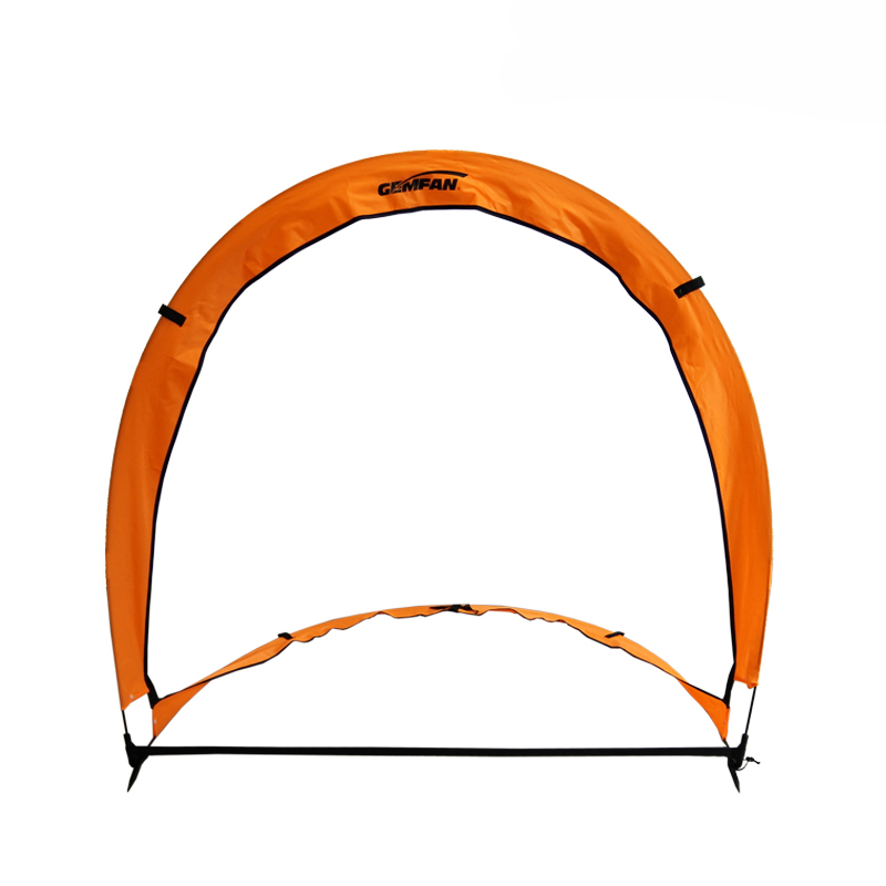 Gemfan Airgates-Orange FPV Rac - đánh giá và giá Drone Racing Gate