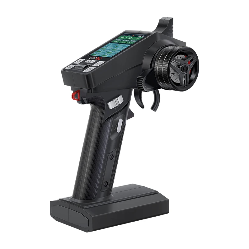 Hotrc Hot RC CT-8A 8-Channel R - đánh giá và giá Drone Racing Receiver