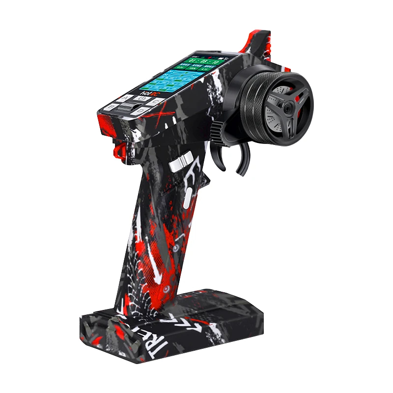 Hotrc Hot RC CT-8A 8-Channel R - đánh giá và giá Drone Racing Receiver