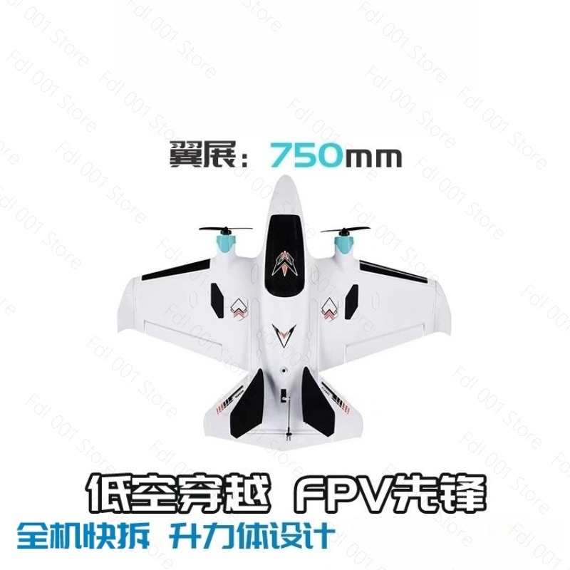 Dual Motor FPV Fixed Wing RC A - đánh giá và giá Drone Racing Motor