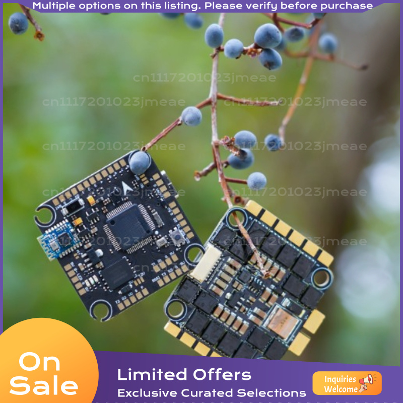 F7 70A 8S 4-In-1 ESC Flight Co - đánh giá và giá Drone Racing Flight Controller