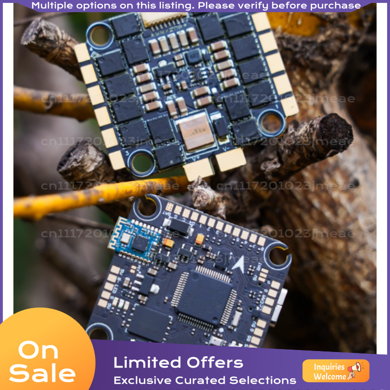 F7 70A 8S 4-In-1 ESC Flight Co - đánh giá và giá Drone Racing Flight Controller
