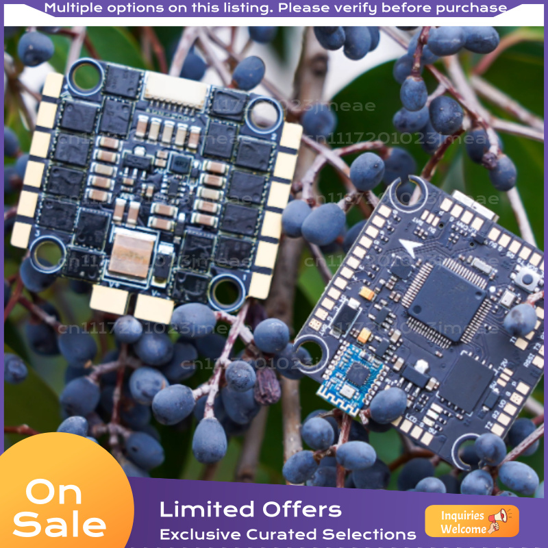 F7 70A 8S 4-In-1 ESC Flight Co - đánh giá và giá Drone Racing Flight Controller
