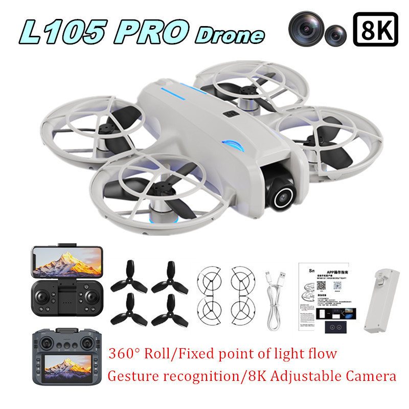 L105 PRO Drone Duel 8k Lens Fu - đánh giá và giá Drone Racing Camera