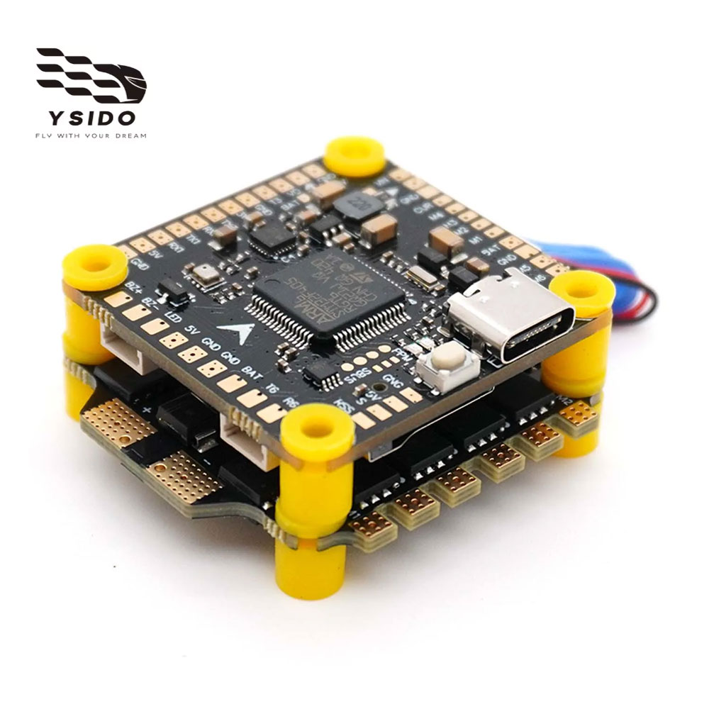 YSIDO F405 V3 Flight Controlle - đánh giá và giá Drone Racing Flight Controller