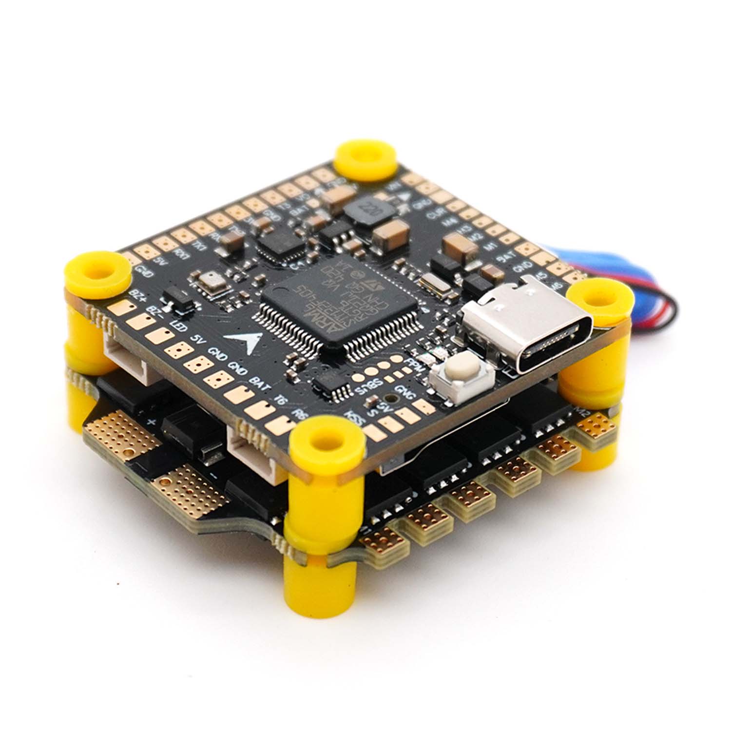 YSIDO F405 V3 Flight Controlle - đánh giá và giá Drone Racing Flight Controller